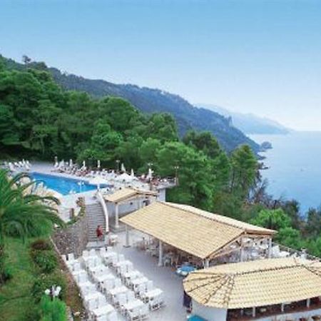 Golden View Resort Sinarades Kontogialos Exterior photo