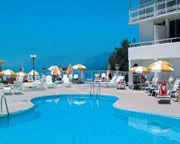 Golden View Resort Sinarades Kontogialos Exterior photo